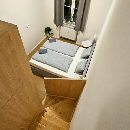 Appartement Maxmilian**** S Parkovanim Zdarma Karlsbad