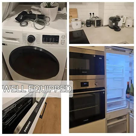 Appartement Maxmilian**** S Parkovanim Zdarma *