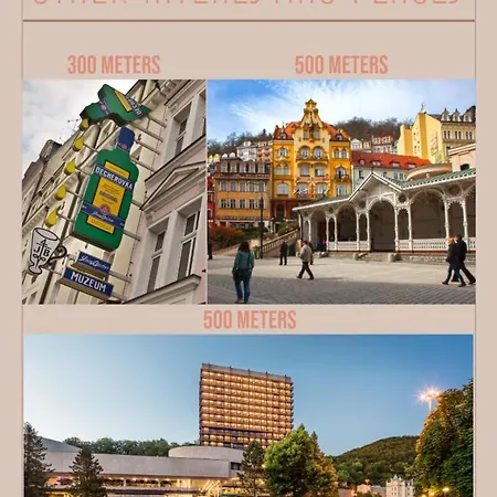 Apartmán Maxmilian**** S Parkovanim Zdarma