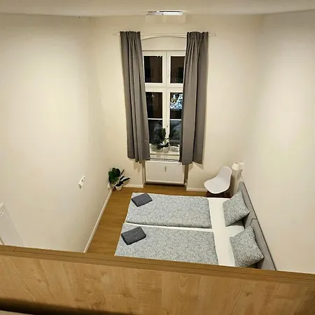 Maxmilian**** S Parkovanim Zdarma Apartmán *