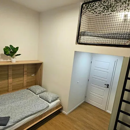 Maxmilian**** S Parkovanim Zdarma Apartmán